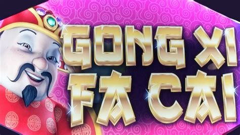 Gong Xi Fa Cai 888 Casino